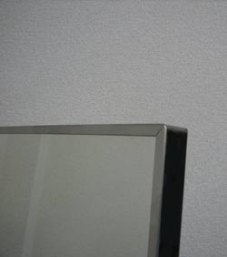 店舗用　高級スタンドミラー
