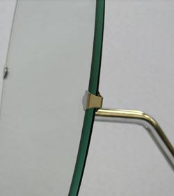店舗用　高級卓上ミラー