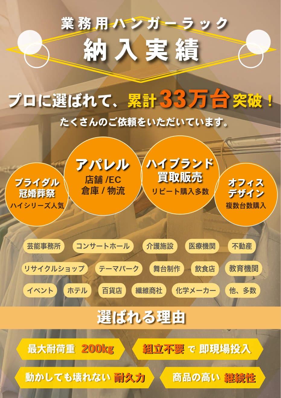 納入実績表