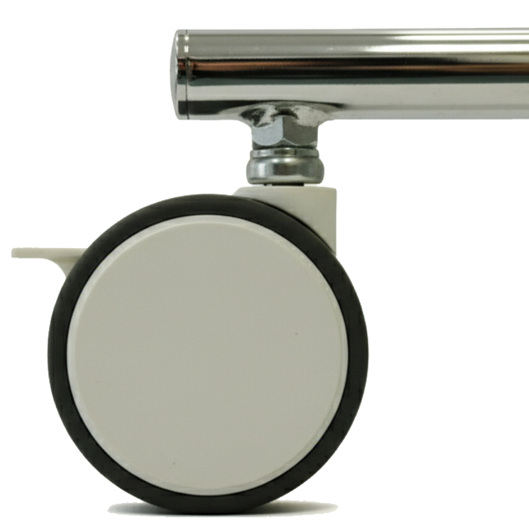 抗菌キャスター