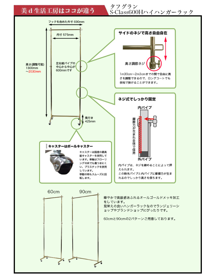 スペック